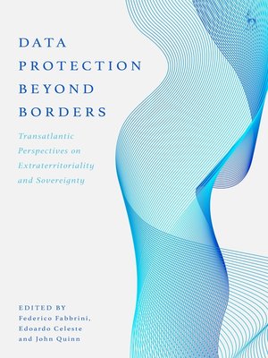 cover image of Data Protection Beyond Borders